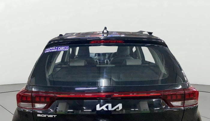 2023 KIA SONET HTX 1.5, Diesel, Manual, 22,230 km, Rear Wiper