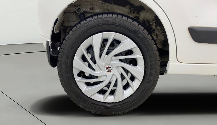 2015 Maruti Wagon R 1.0 VXI, Petrol, Manual, 36,983 km, Right Rear Wheel