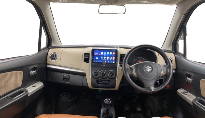 2018 Maruti Wagon R 1.0 LXI CNG, CNG, Manual, 1,03,894 km, Dashboard