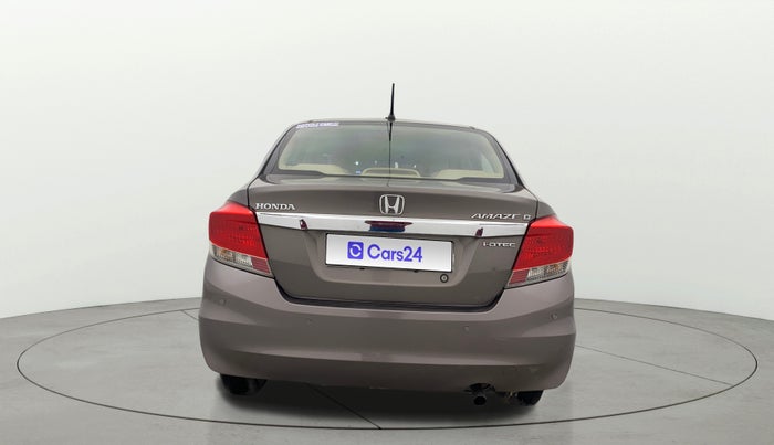 2014 Honda Amaze 1.5L I-DTEC S, Diesel, Manual, 75,944 km, Back/Rear