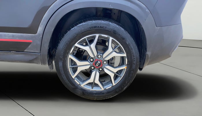 2020 KIA SELTOS GTX PLUS DCT 1.4 PETROL, Petrol, Automatic, 60,042 km, Left Rear Wheel