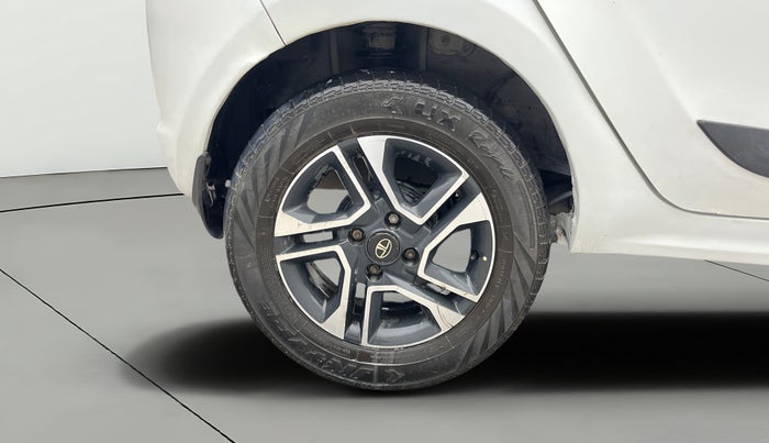 2019 Tata Tiago XZA PLUS PETROL, Petrol, Automatic, 63,758 km, Right Rear Wheel