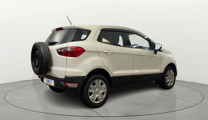 2019 Ford Ecosport TREND 1.5L PETROL, Petrol, Manual, 30,178 km, Right Back Diagonal