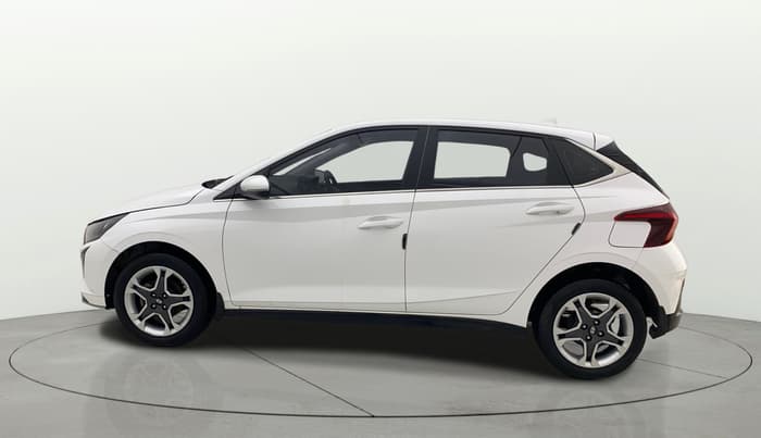 2023 Hyundai NEW I20 SPORTZ 1.2 MT, Petrol, Manual, 34,104 km, Left Side