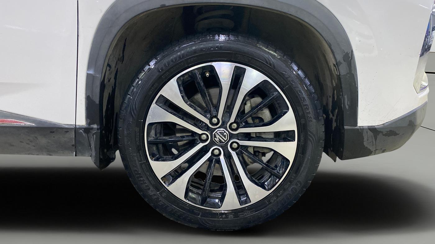 2021 MG HECTOR SHARP HYBRID 1.5 PETROL, Petrol, Manual, 40,268 km, Right Front Wheel