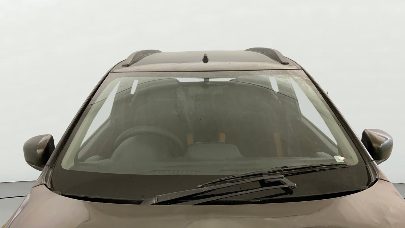 2019 Renault Kwid RXT 1.0 EDITION, CNG, Manual, 56,193 km, Front Windshield
