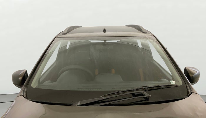 2019 Renault Kwid RXT 1.0 EDITION, CNG, Manual, 56,055 km, Front Windshield