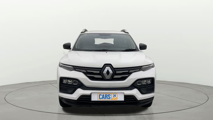 2023 Renault Kiger RXZ AMT, Petrol, Automatic, 22,438 km, Front