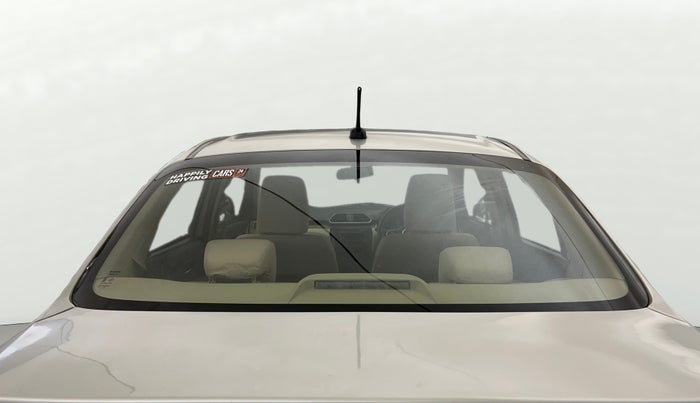 2017 Maruti Dzire VXI, Petrol, Manual, 36,254 km, Rear Windshield