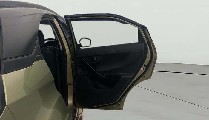 2023 Tata NEXON XZA PLUS LUX SUNROOF KAZIRANGA PETROL, Petrol, Automatic, 41,168 km, RHS Rear Door