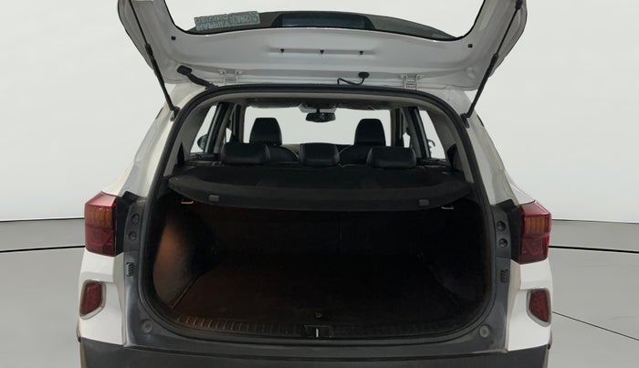 2022 KIA SELTOS HTX IVT 1.5 PETROL, Petrol, Automatic, 68,137 km, Boot Open Zoomed View