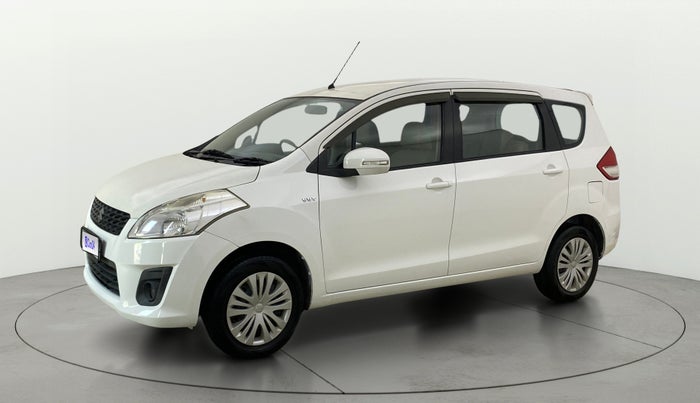2015 Maruti Ertiga VXI CNG, CNG, Manual, 54,247 km, Left Front Diagonal