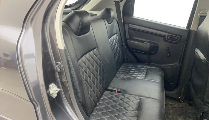 2019 Maruti S PRESSO VXI+, Petrol, Manual, 30,880 km, Right Side Rear Door Cabin