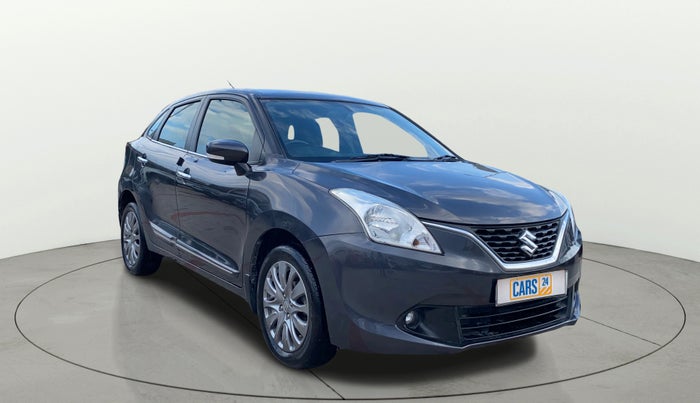 2018 Maruti Baleno ZETA CVT PETROL 1.2, Petrol, Automatic, 56,947 km, SRP