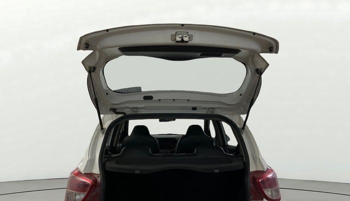 2017 Hyundai Grand i10 SPORTZ (O) 1.2 KAPPA VTVT, Petrol, Manual, 43,532 km, Boot Door Open