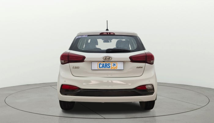 2019 Hyundai Elite i20 ASTA (O) CVT, Petrol, Automatic, 34,197 km, Back/Rear