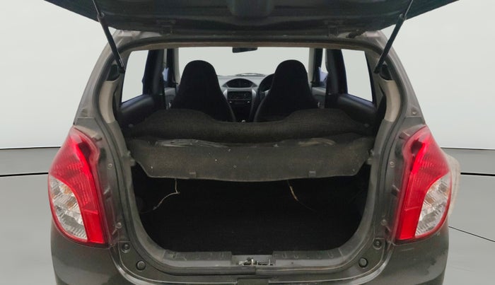 2015 Maruti Alto 800 VXI, Petrol, Manual, 79,198 km, Boot Open Zoomed View