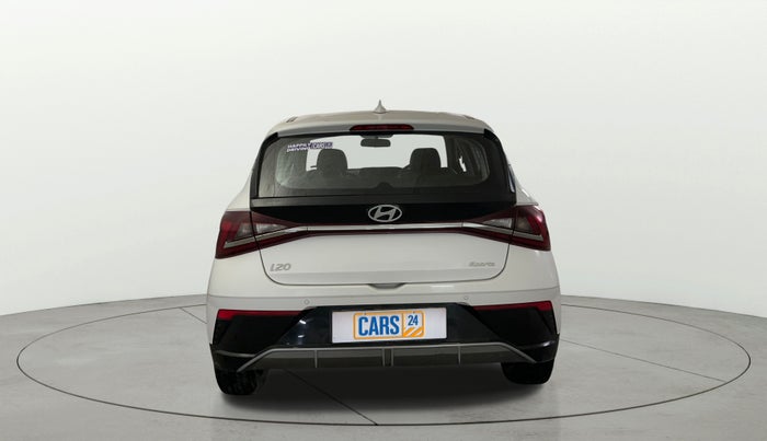 2023 Hyundai NEW I20 SPORTZ 1.2 MT, Petrol, Manual, 26,072 km, Back/Rear