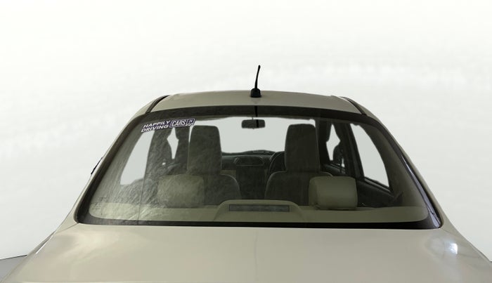 2017 Maruti Dzire VXI AMT, Petrol, Automatic, 30,924 km, Rear Windshield