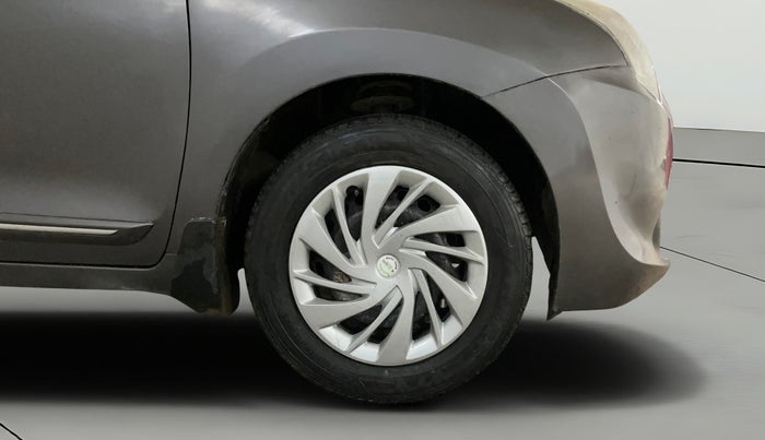 2018 Maruti Baleno DELTA PETROL 1.2, Petrol, Manual, 64,273 km, Right Front Wheel