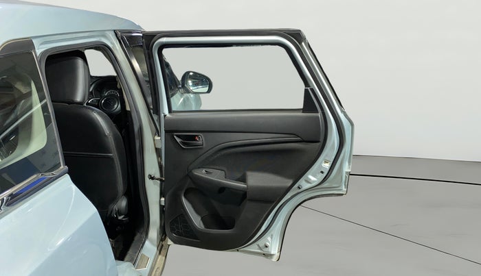 2024 Maruti BREZZA VXI AT SMART HYBRID, Petrol, Automatic, 5,003 km, RHS Rear Door