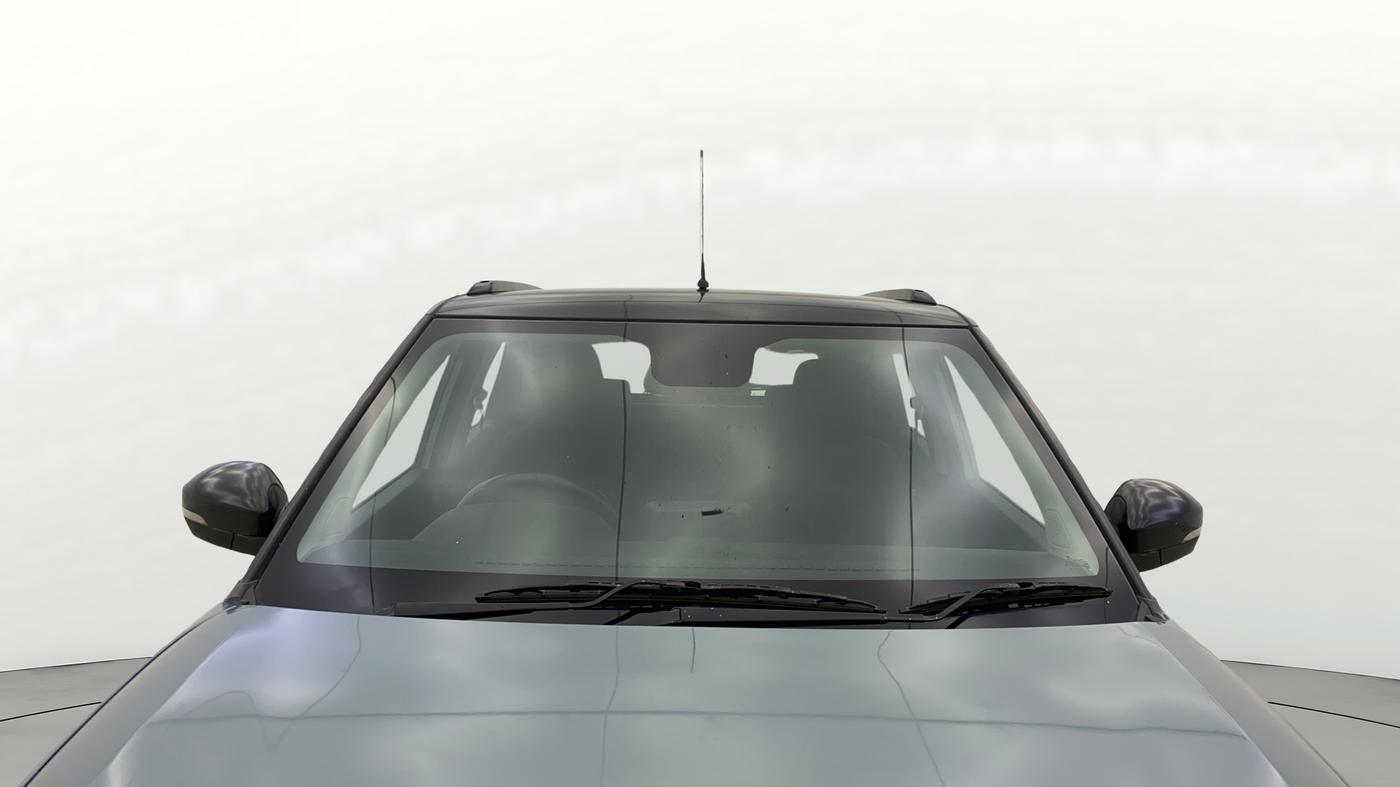 2021 Tata PUNCH CREATIVE  MT, Petrol, Manual, 4,054 km, Front Windshield