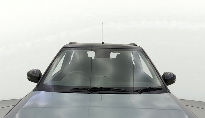 2021 Tata PUNCH CREATIVE  MT, Petrol, Manual, 4,054 km, Front Windshield