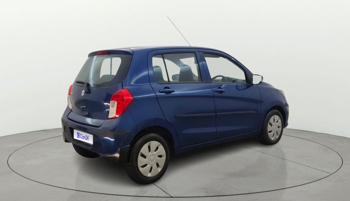 2019 Maruti Celerio ZXI AMT (O), Petrol, Automatic, 90,318 km, Right Back Diagonal