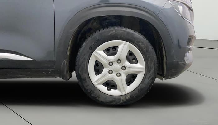 2021 KIA SELTOS HTK 1.5 DIESEL, Diesel, Manual, 1,07,459 km, Right Front Wheel