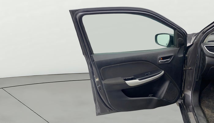 2018 Maruti Baleno ZETA PETROL 1.2, Petrol, Manual, 50,583 km, LHS Front Door