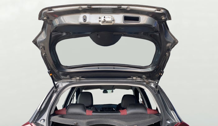2020 Tata Tiago XZ PETROL, Petrol, Manual, 84,683 km, Boot Door Open