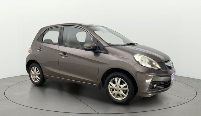 2015 Honda Brio VX AT, Petrol, Automatic, 72,594 km, SRP