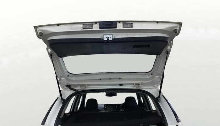 2022 KIA SONET HTK PLUS 1.5, Diesel, Manual, 76,142 km, Boot Door Open