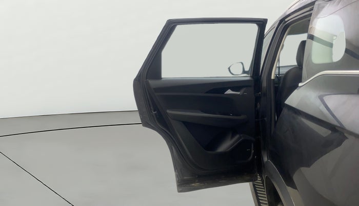 2020 MG HECTOR SHARP 1.5 DCT PETROL, Petrol, Automatic, 31,170 km, LHS Rear Door