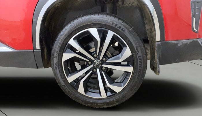 2023 MG HECTOR SMART PRO 1.5 TURBO MT PETROL, Petrol, Manual, 16,880 km, Left Rear Wheel