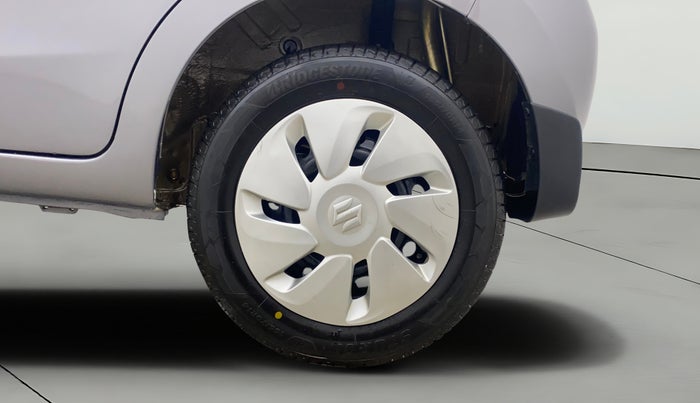 2019 Maruti Celerio ZXI, Petrol, Manual, 36,646 km, Left Rear Wheel