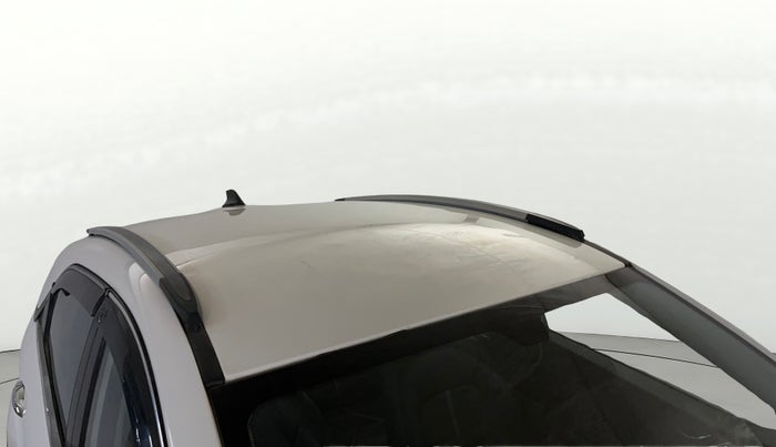 2019 Tata NEXON XZ PLUS PETROL, Petrol, Manual, 76,538 km, Roof