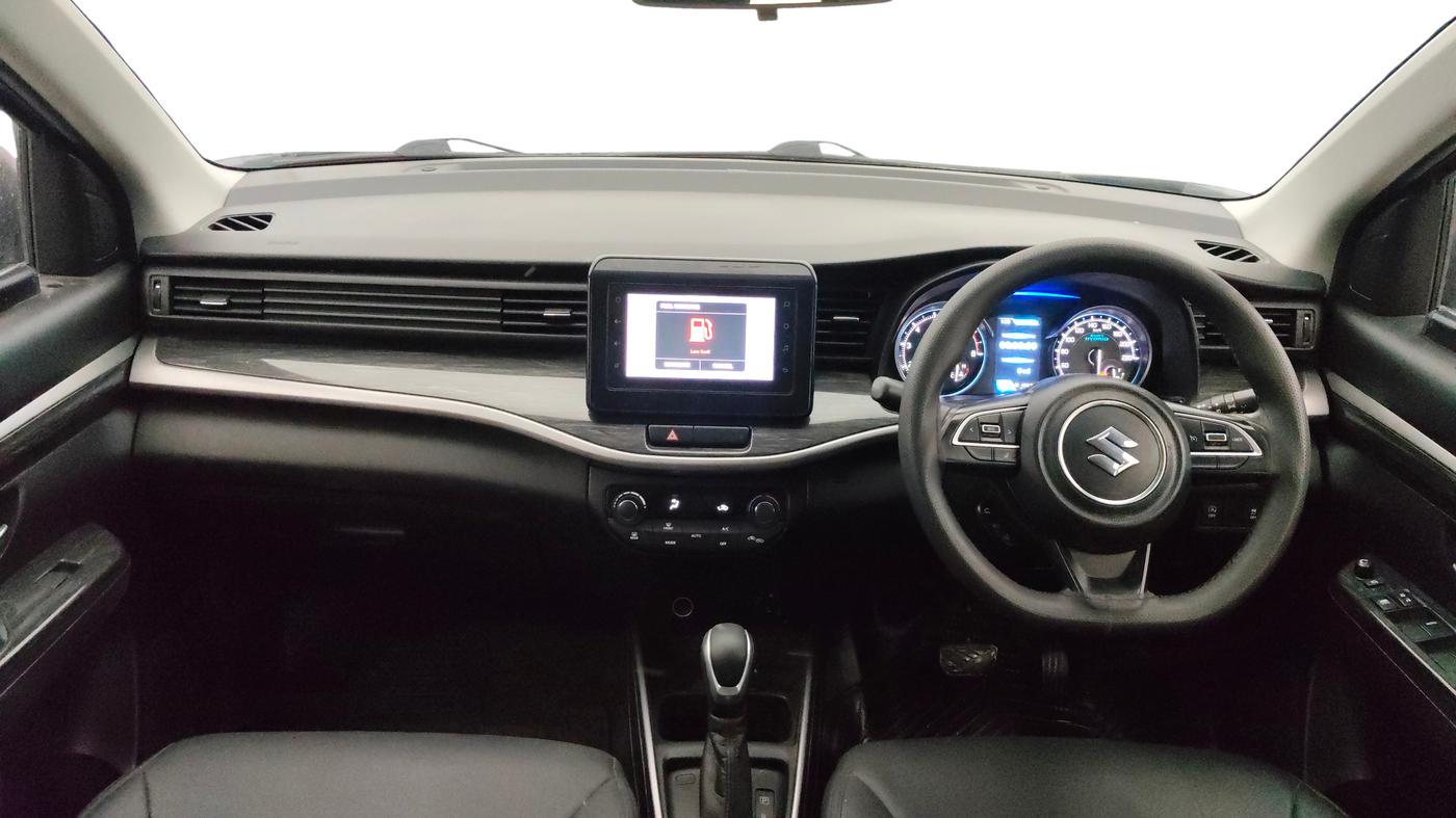 2021 Maruti XL6 ZETA AT, Petrol, Automatic, 39,650 km, Dashboard