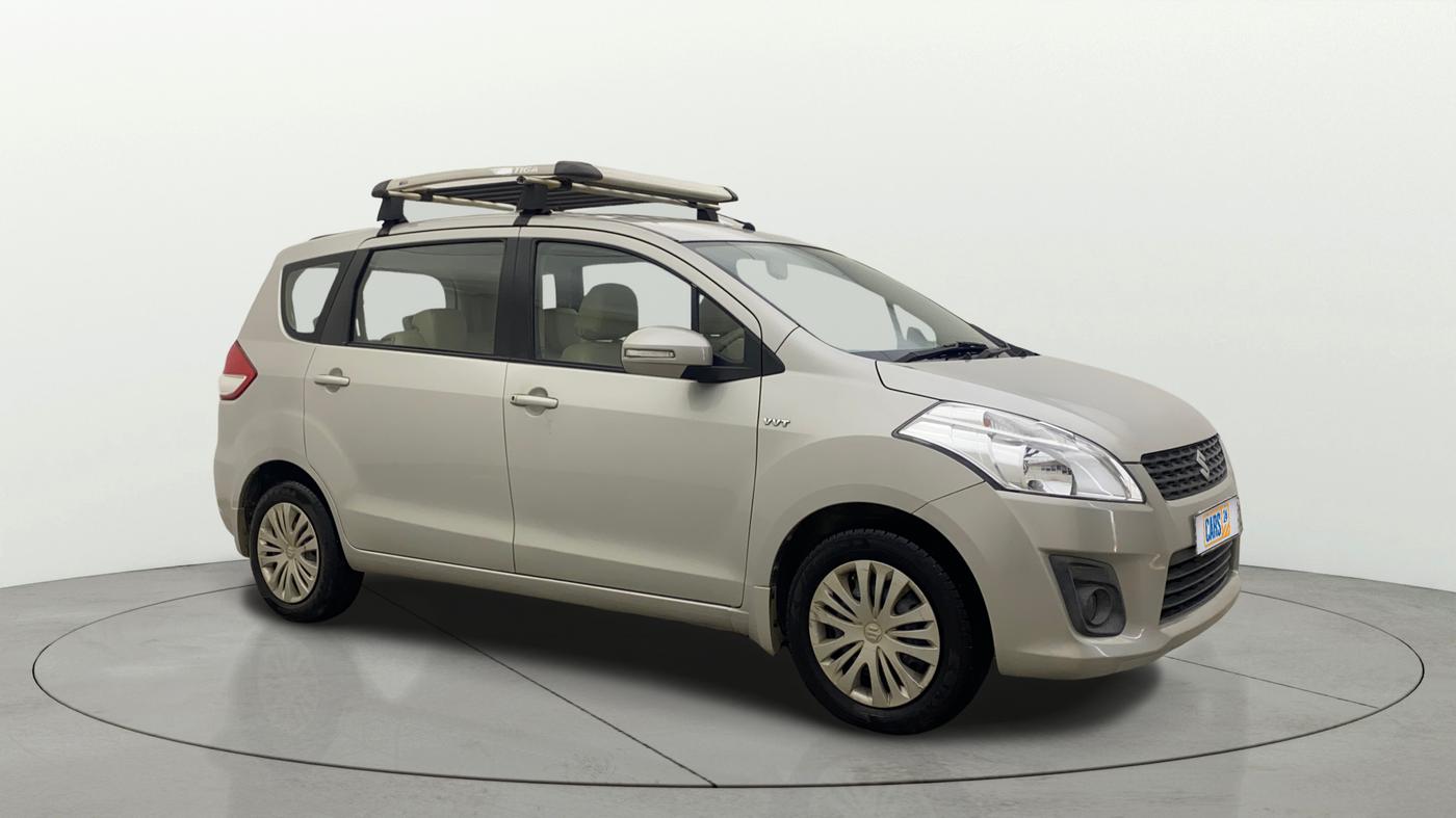2013 Maruti Ertiga VXI, Petrol, Manual, 1,12,409 km, SRP