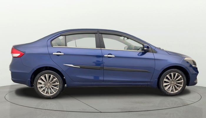 2019 Maruti Ciaz ALPHA 1.5 SHVS PETROL, Petrol, Manual, 40,966 km, Right Side View