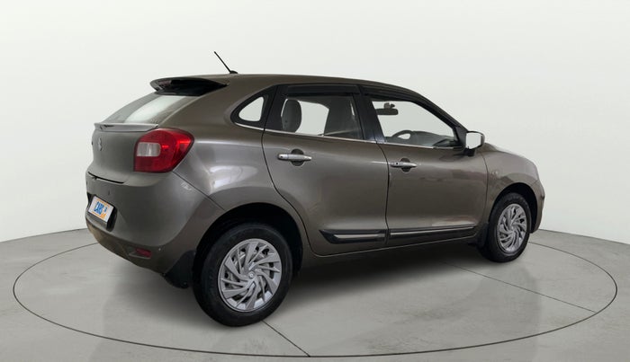 2021 Maruti Baleno SIGMA PETROL 1.2, CNG, Manual, 83,063 km, Right Back Diagonal