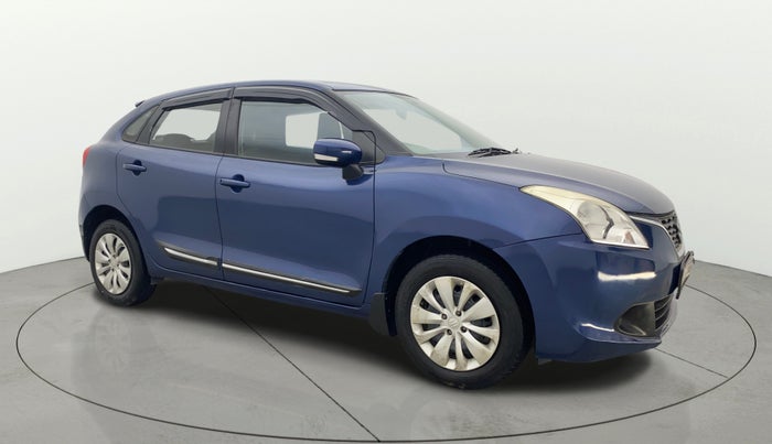 2018 Maruti Baleno DELTA PETROL 1.2, Petrol, Manual, 77,207 km, Right Front Diagonal
