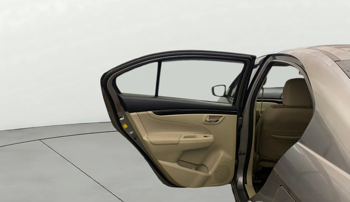 2016 Maruti Ciaz VXI, Petrol, Manual, 25,898 km, LHS Rear Door