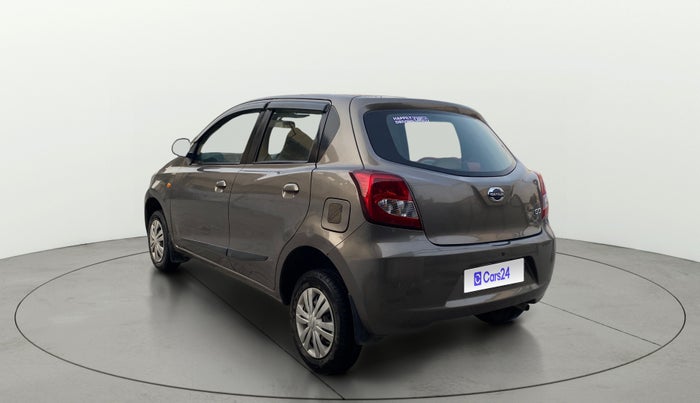 2018 Datsun Go T, Petrol, Manual, 30,404 km, Left Back Diagonal
