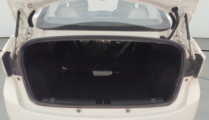 2023 Tata TIGOR XZ PLUS LEATHERETTE, Petrol, Manual, 18,549 km, Boot Open Zoomed View