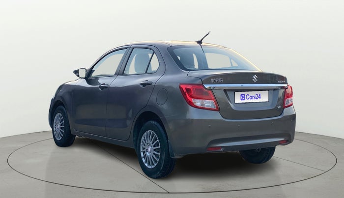 2019 Maruti Dzire VXI, Petrol, Manual, 37,843 km, Left Back Diagonal