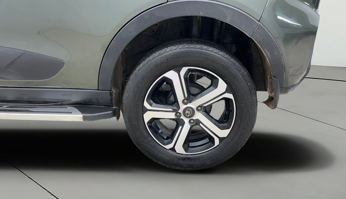 2021 Tata NEXON XZA PLUS (O) DIESEL, Diesel, Automatic, 73,484 km, Left Rear Wheel