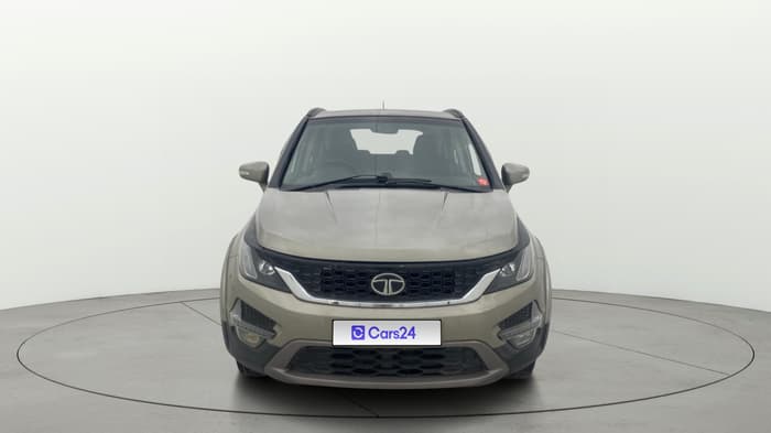 2017 Tata Hexa XTA 4X2 7 STR, Diesel, Automatic, 83,914 km, Front