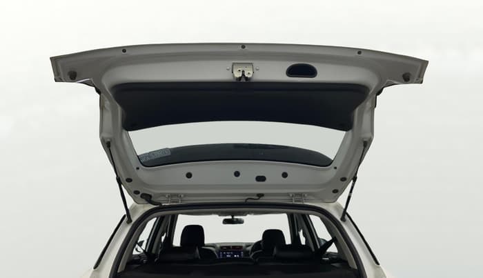2023 Hyundai Creta S PLUS KNIGHT 1.5 PETROL, Petrol, Manual, 95,488 km, Boot Door Open