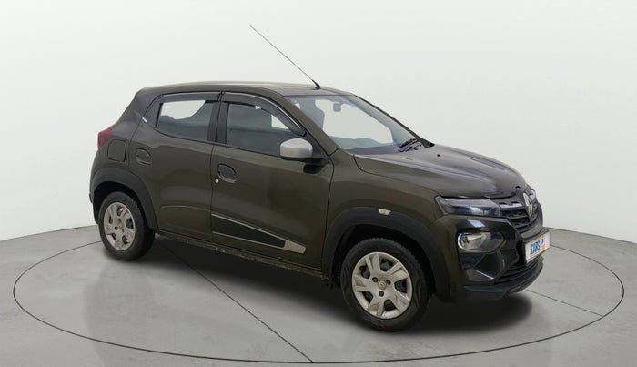 2021 Renault Kwid RXT 1.0 (O), Petrol, Manual, 21,852 km, Right Front Diagonal